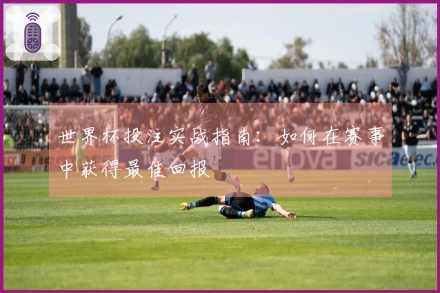 世界杯投注实战指南：如何在赛事中获得最佳回报