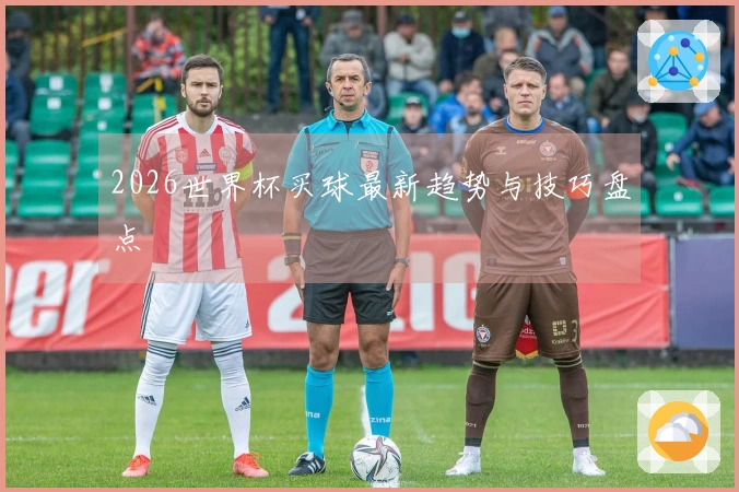 2026世界杯买球最新趋势与技巧盘点