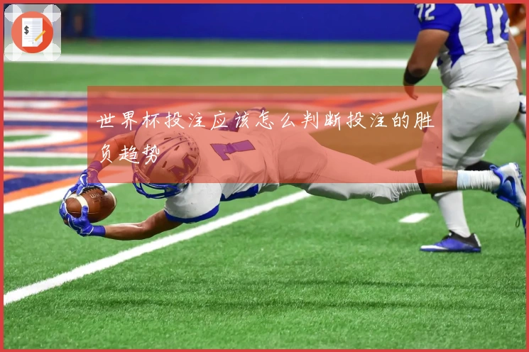 世界杯投注应该怎么判断投注的胜负趋势